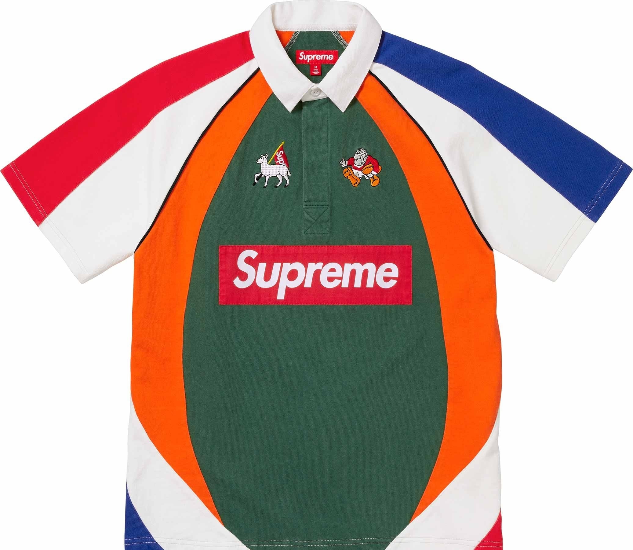 S/S Rugby view 2